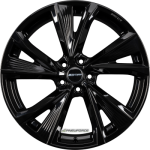 GMP 57.1 Glossy Black